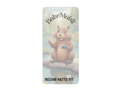 Tvrzené sklo bez rámečku pro REDMI NOTE 9T