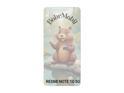 Tvrzené sklo bez rámečku pro REDMI NOTE 10 5G