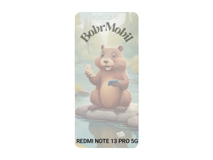 Tvrzené sklo bez rámečku pro REDMI NOTE 13 PRO 5G