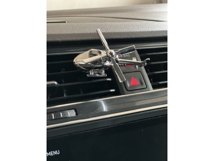 Vůně do auta -Vrtulník