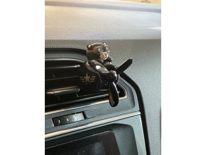 Vůně do auta -Medvídek