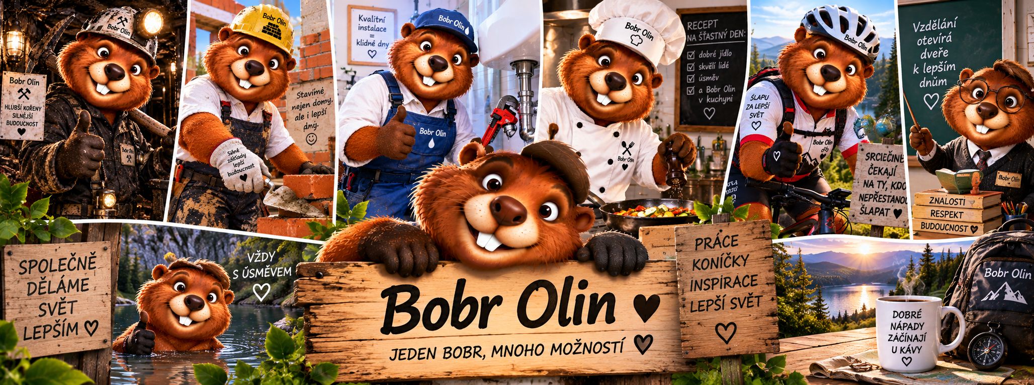 Bobr Olin