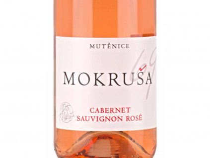 Cabernet Sauvignon Rosé 2019, Mokruša