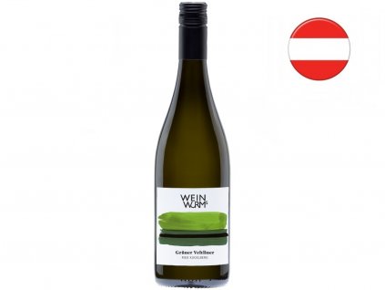 Veltlínské zelené 2019, WeinWurm