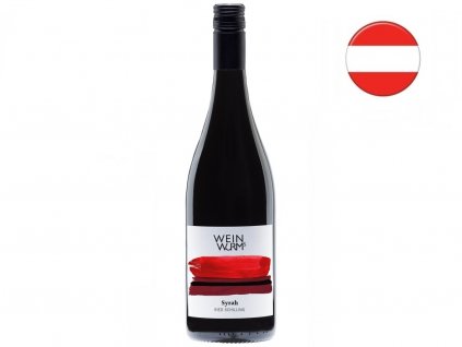 Syrah 2019, WeinWurm