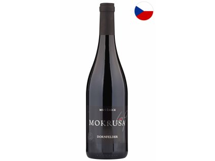 Dornfelder 2019, Mokruša
