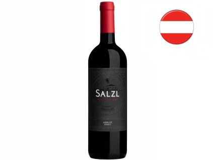 Merlot Reserve 2018, Salzl