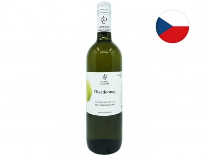 Chardonnay 2018, Kalábek