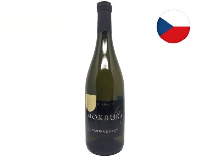 Ryzlink rýnský 2019 VOC, Mokruša