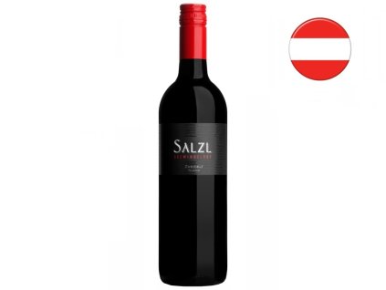 Zweigelt Reserve 2017, Salzl