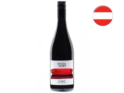 Zweigelt 2019, WeinWurm
