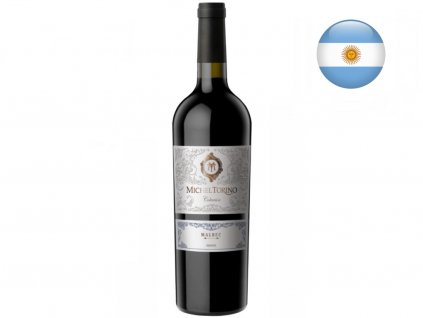 Malbec Colleción, Michel Torino