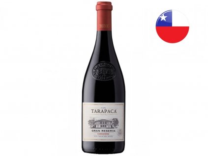 Carmenere Gran Reserva, Viňa Tarapacá