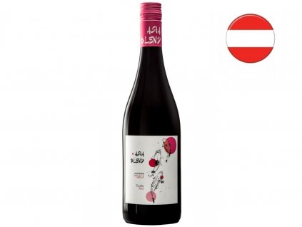 Asia Blend red 2019, WeinWurm