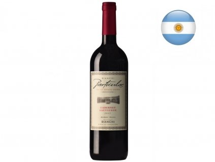 Cabernet Sauvignon Particular 2017, Valentin Bianchi