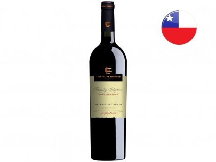 Cabernet Sauvignon Gran Reserva 2017, Luis Felipe Edwards