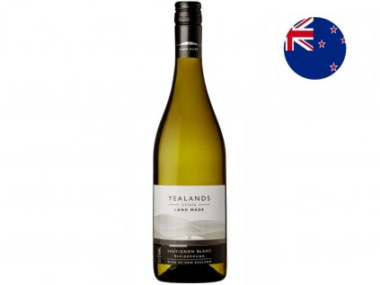Sauvignon Blanc Land Made 2018, Yealands Estate