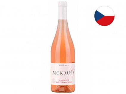 Cabernet Sauvignon Rosé 2019, Mokruša