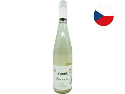 Blanc de Noir 2020, Vincúr