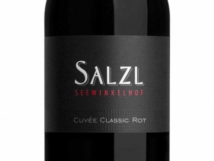Cuvée Classic Rot 2018, Salzl