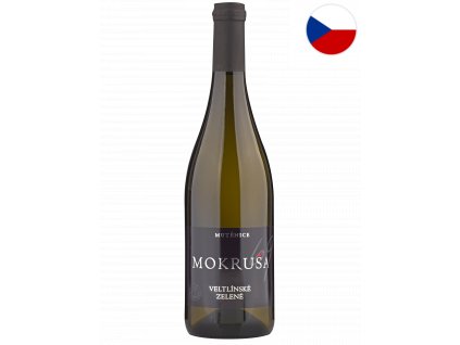 mokrusa veltlinske zelene 2019 0,75
