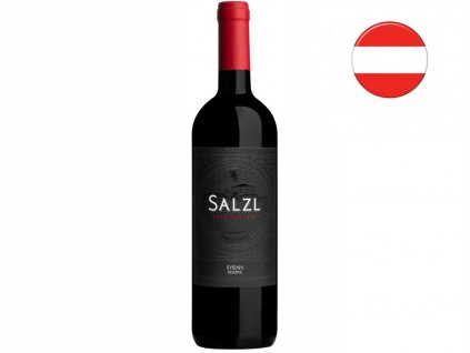 Syrah Reserve 2018, Salzl