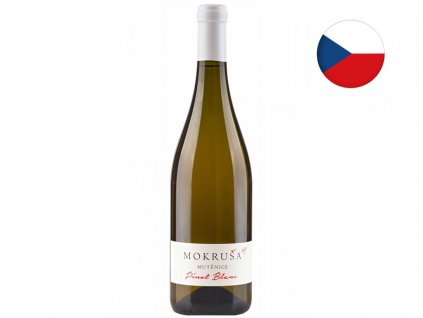Pinot blanc Sur-lie 2018, Mokruša