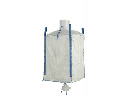 Big bag 95x95x170cm nápustné a výpustné hrdlo 1000kg bocbga.sk vrece/big bag, dielňa/záhrada/priemysel/výroba