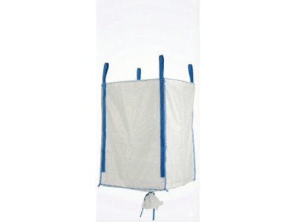 Big bag 90x90x120cm 1250kg otvorený vrch-spodný výpust vrece/big bag bocbag.sk dielňa/záhrada/stavba/priemysel/výroba