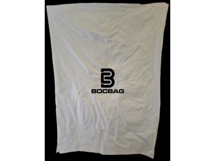 Vrece polypropylenové 50kg biele 130x180cm (balenie 10ks)