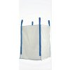 Big bag 100x100x200cm 1000kg otvorený vrch-plné dno bocbag.sk vrece/bigbag záhrada/dielňa/stavba/priemysel/výroba/odpady