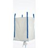 Big bag 90x90x120cm 1250kg otvorený vrch-spodný výpust vrece/big bag bocbag.sk dielňa/záhrada/stavba/priemysel/výroba