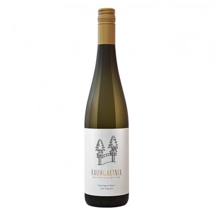weingut baumgartner sauvignon blanc urgestein