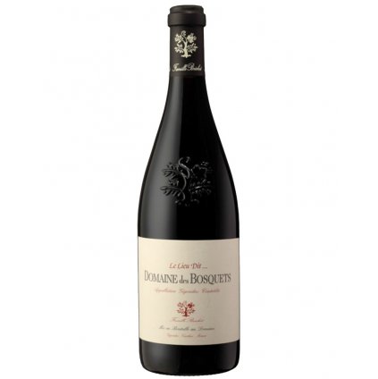 gigondas cuvee le lieu dit uni