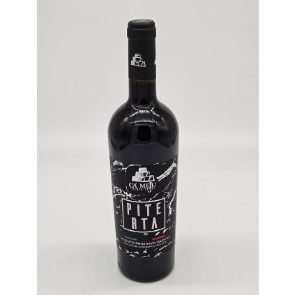 PITERTA Salento Primitivo Passito