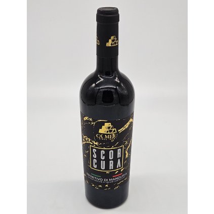 SCORCURA Primitivo di Manduria