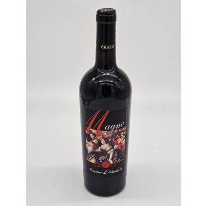 Magno Primitivo di Manduria Cantine Erario