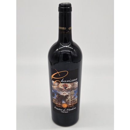 Charisma Primitivo di Manduria Barique