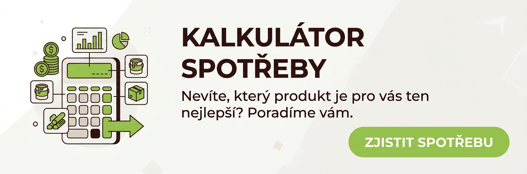 Kalkulátor spotřeby