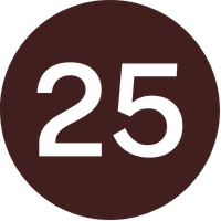 25 let zkušeností