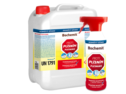 Bochemit Proti plísním (Balení 1000 kg)