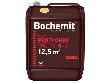 Bochemit Pyro (Balení 5 kg, Barvy čirý)