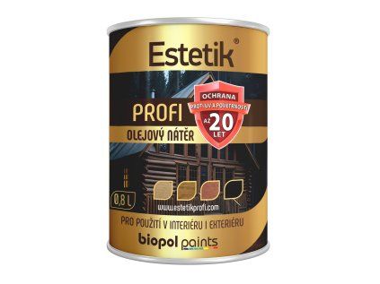 Estetik Profi 08L CZ