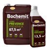 Bochemit Hobby (Balení 5 kg, Barvy hnědý)