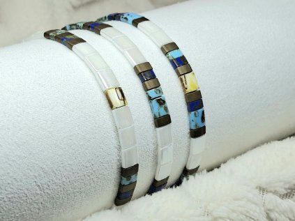 Miyu Pearl Seafoam Tila