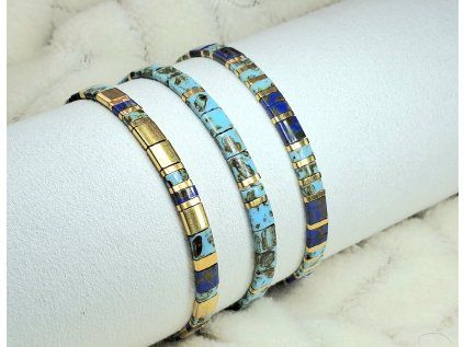 Miyu Picasso Blue Tila