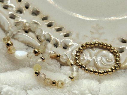 Prstienky Sun Crystal