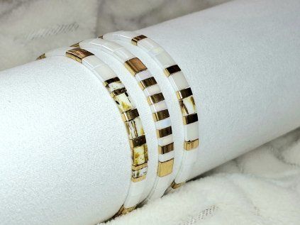 Miyu White Pearl Tila