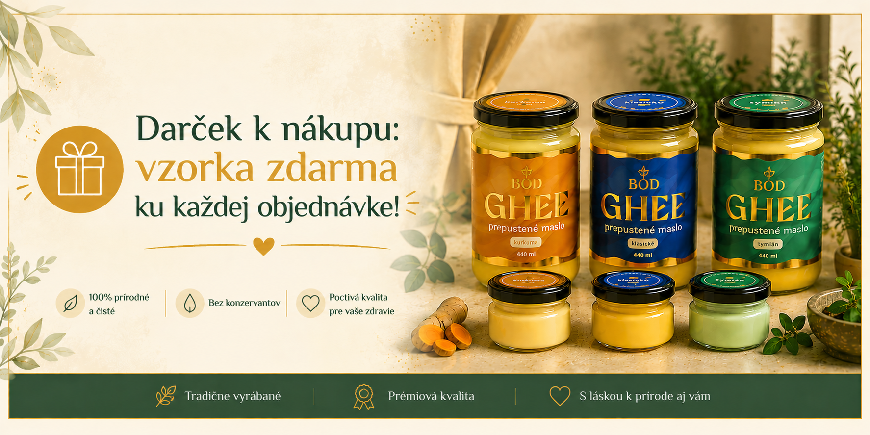 Prepustene maslo