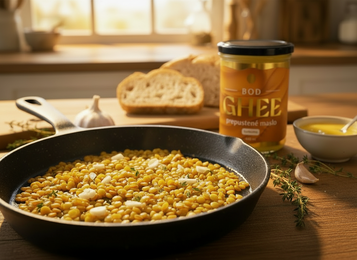 Šošovica alebo cícer